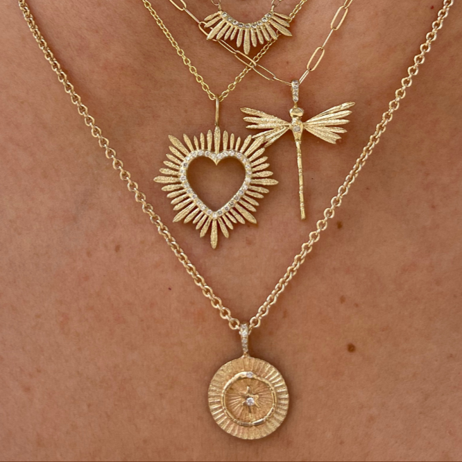 Love Shines Necklace