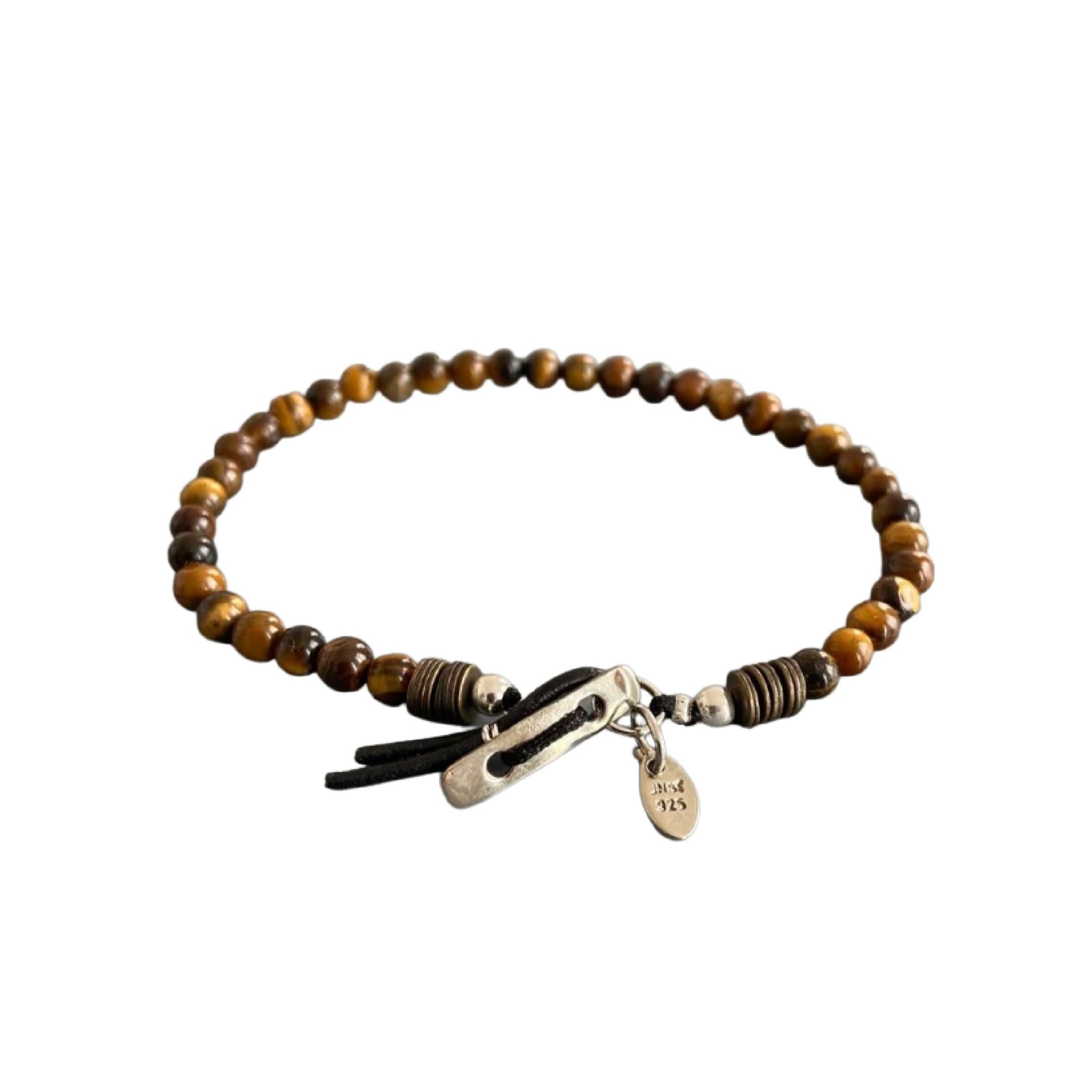 King Tiger Eye Bracelet