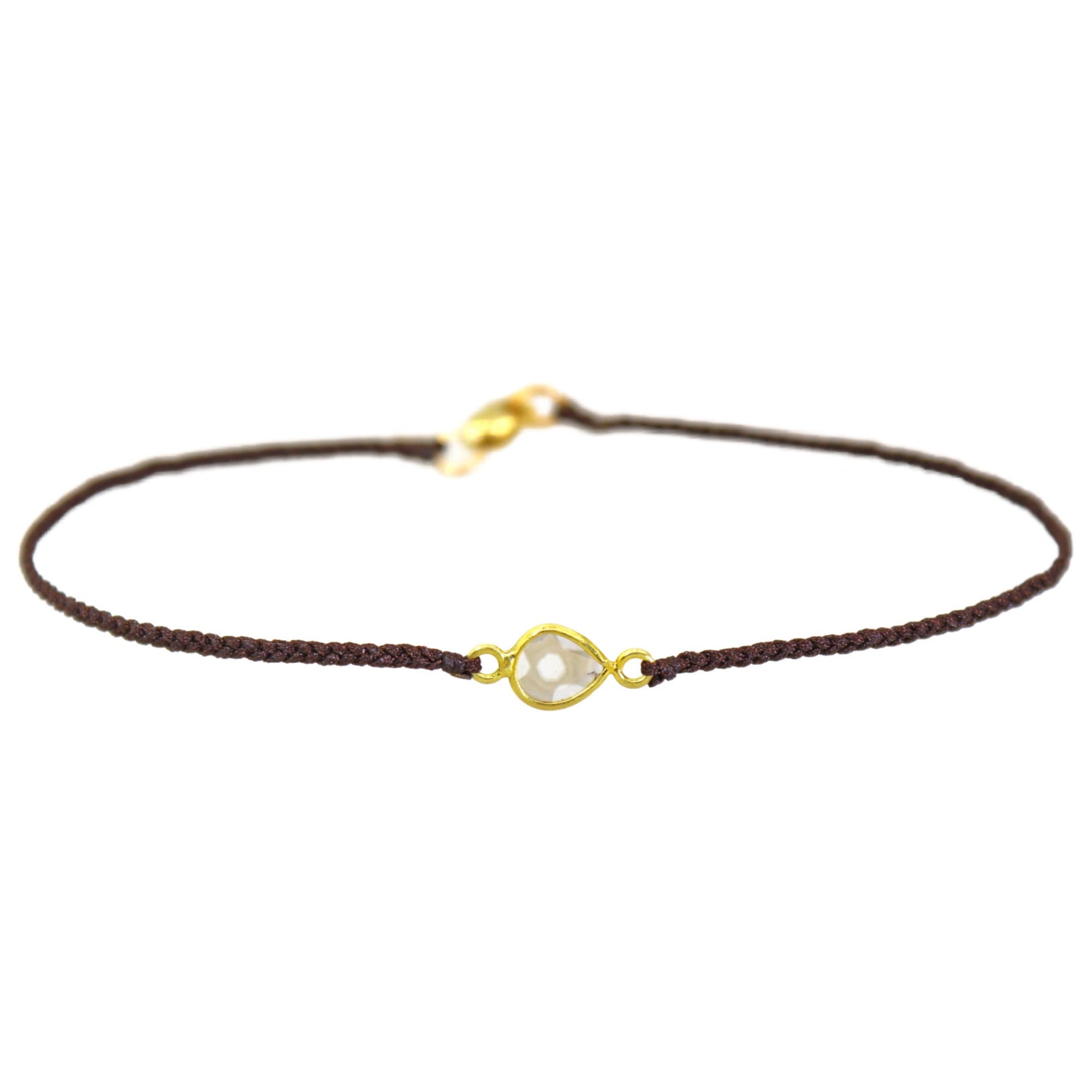 Diamond Slice Bracelet