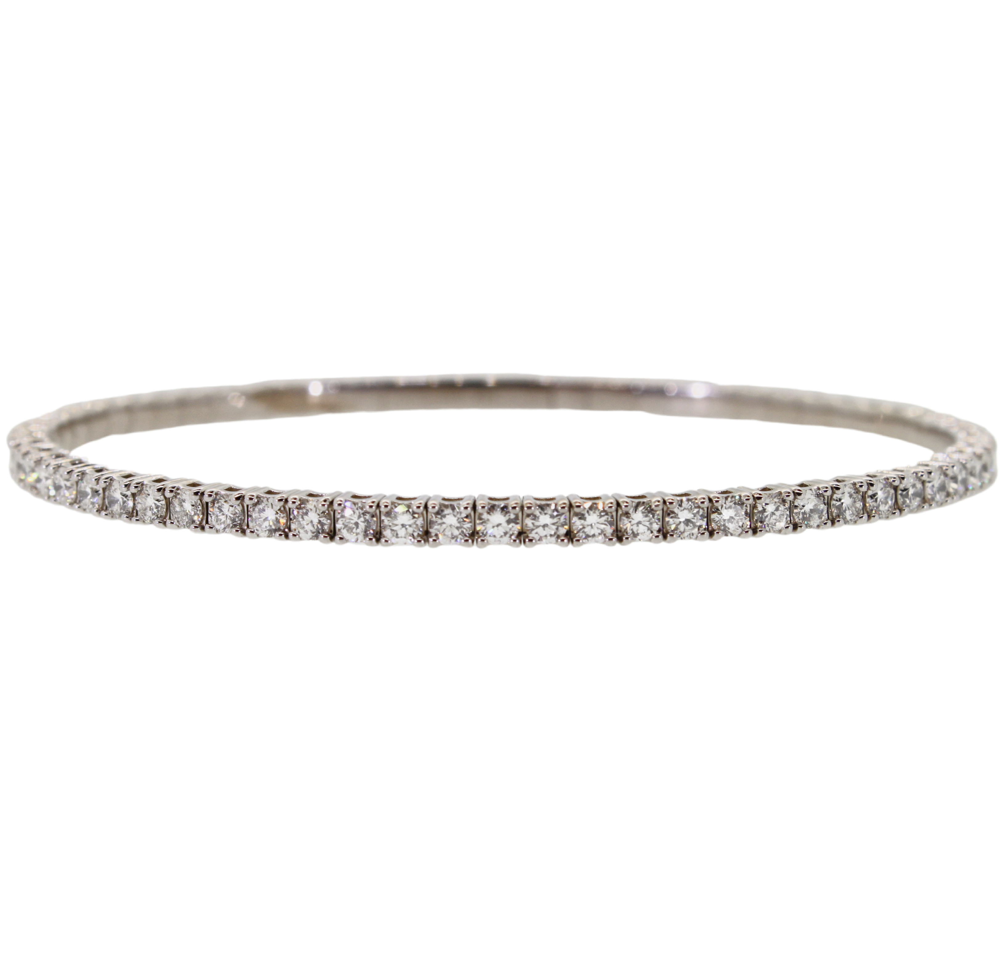 Flexible Tennis Bracelet