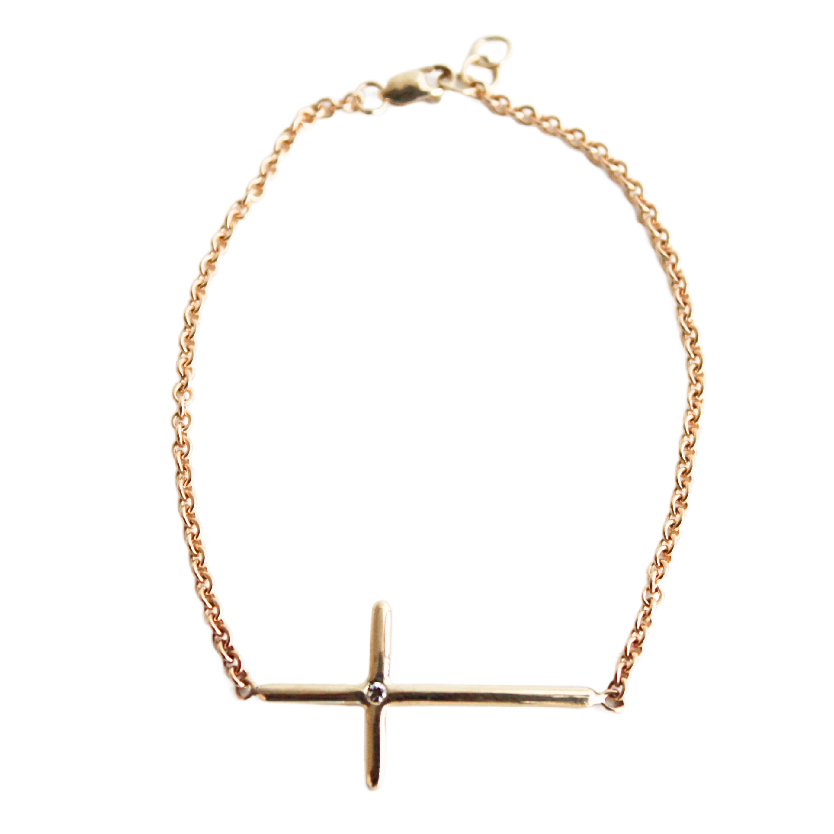 Large Gold Cross