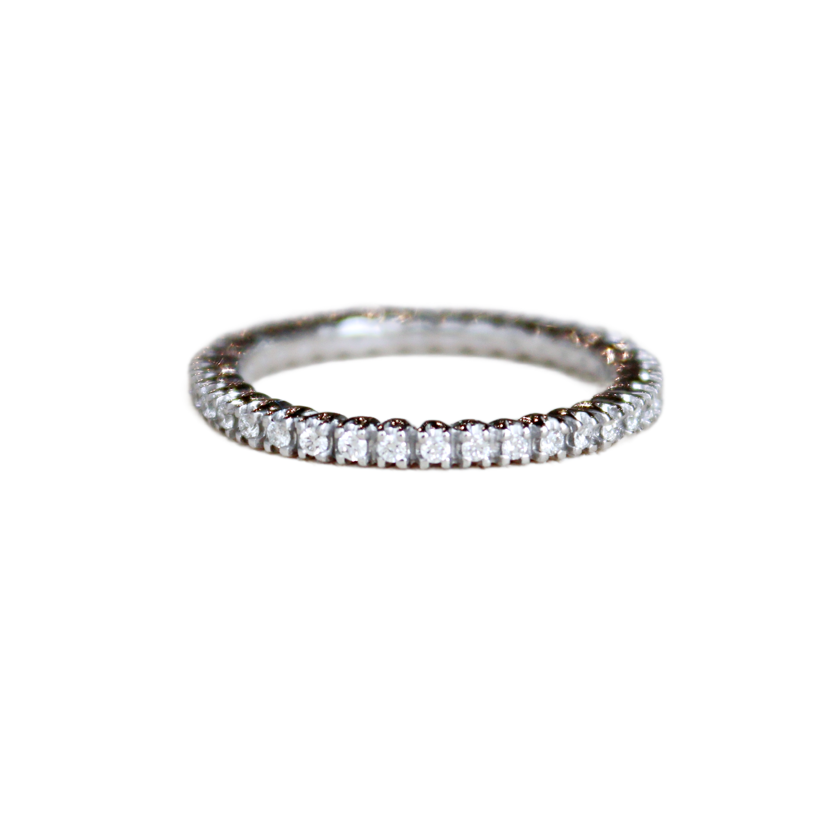 Diamond Eternity Band