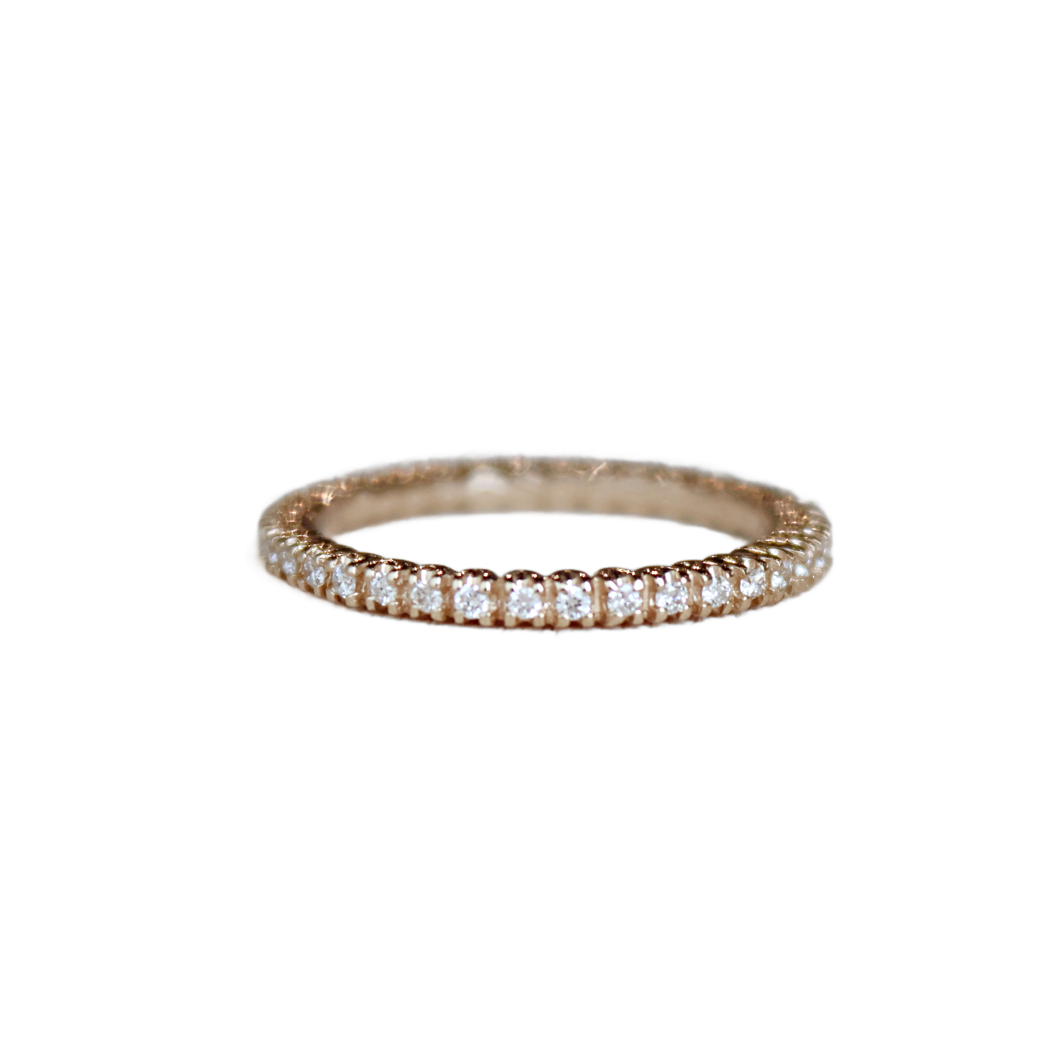 Diamond Eternity Band