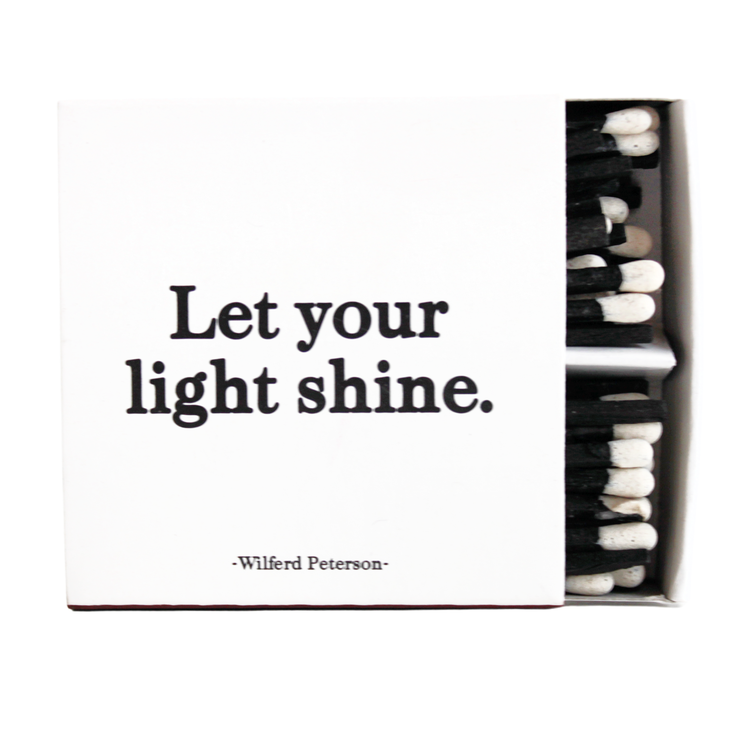 Let Your Light Shine
