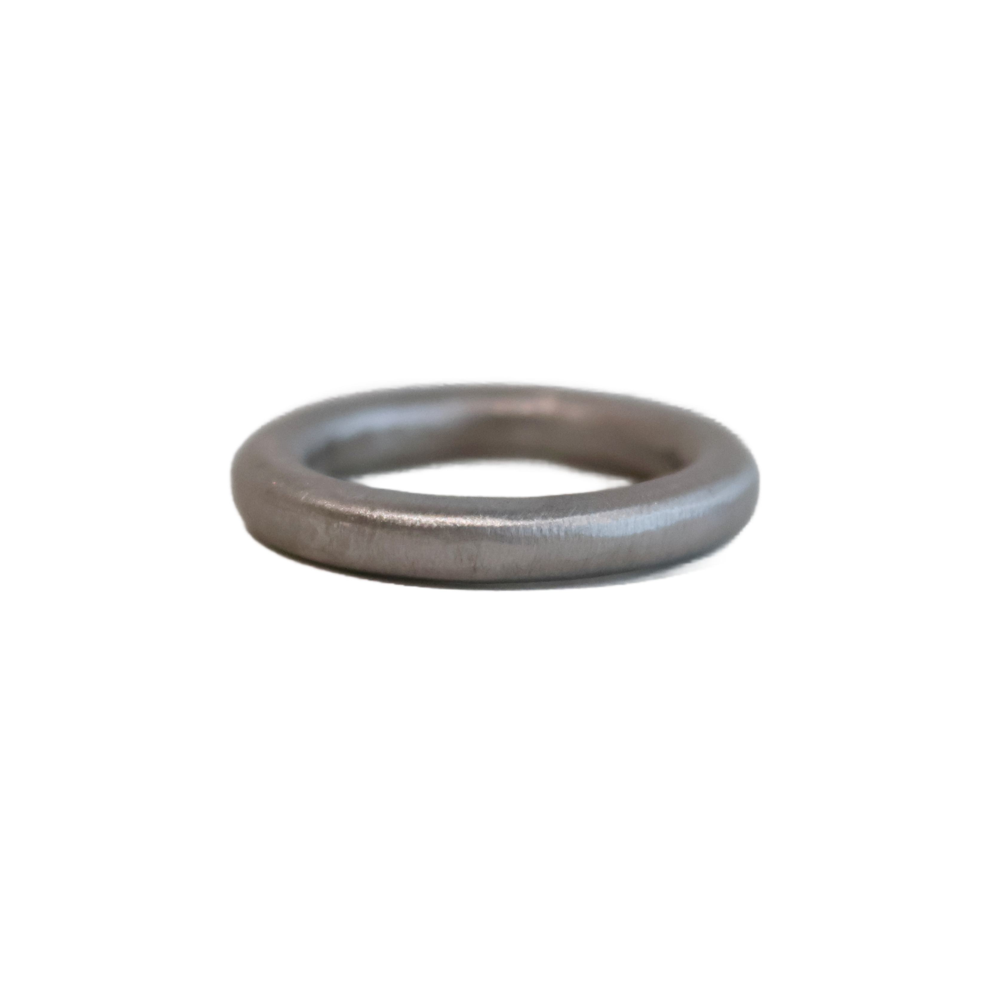 Chunky Sterling Silver Ring