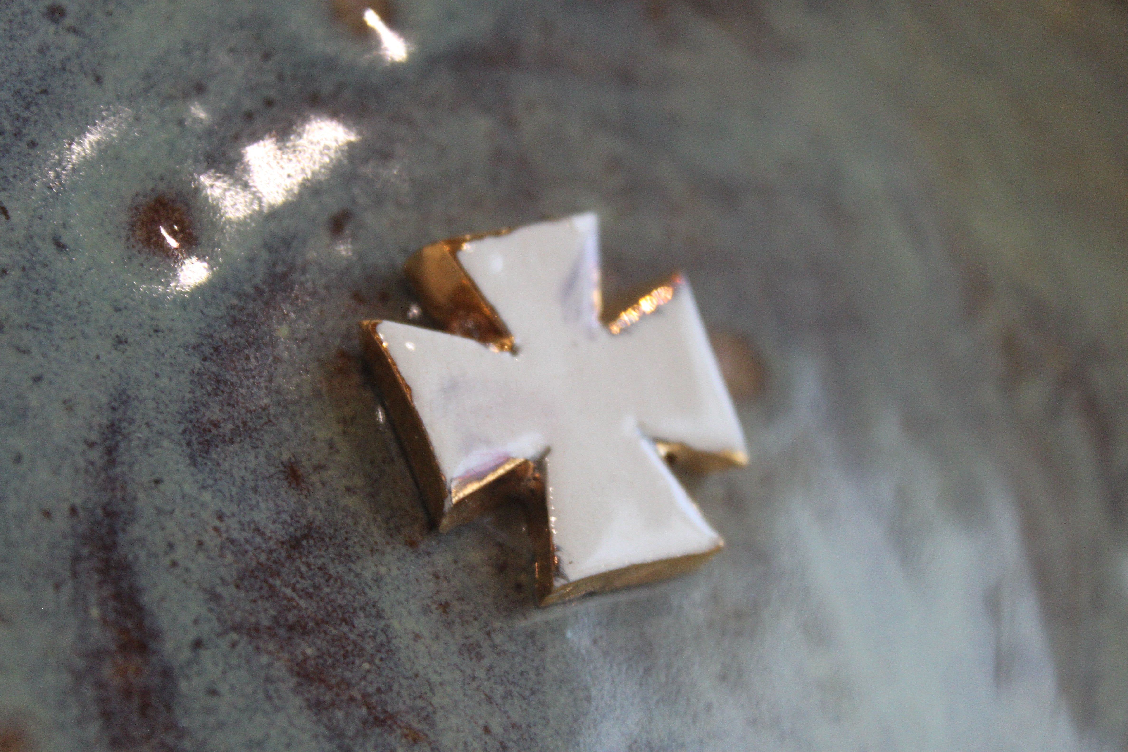 Cuqui Cardinal Plate