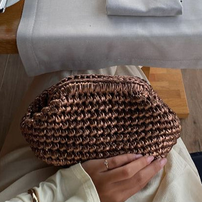 Amber Metallic Bronze