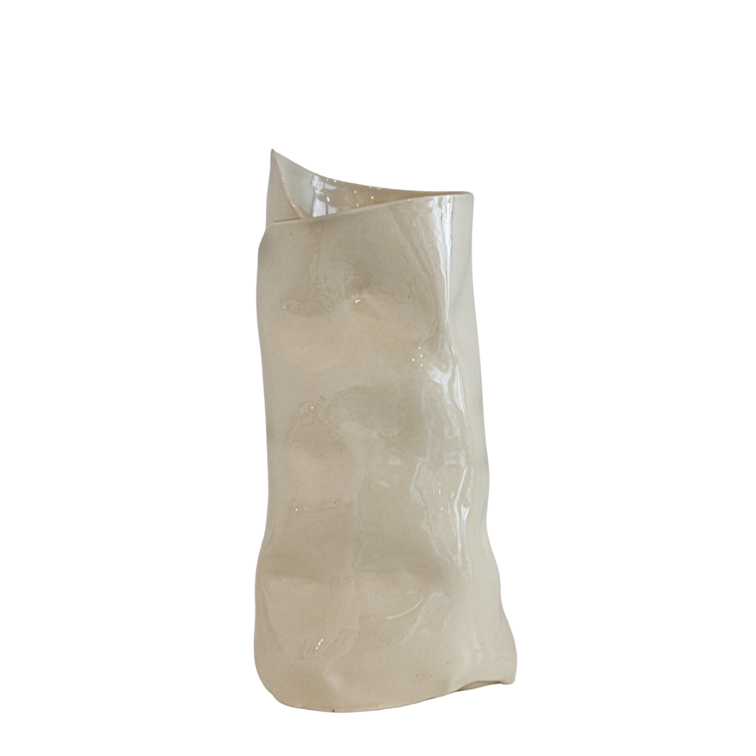 Folded Vase