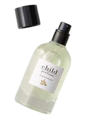 Child Perfume Oil Roll On & Spray Perfume