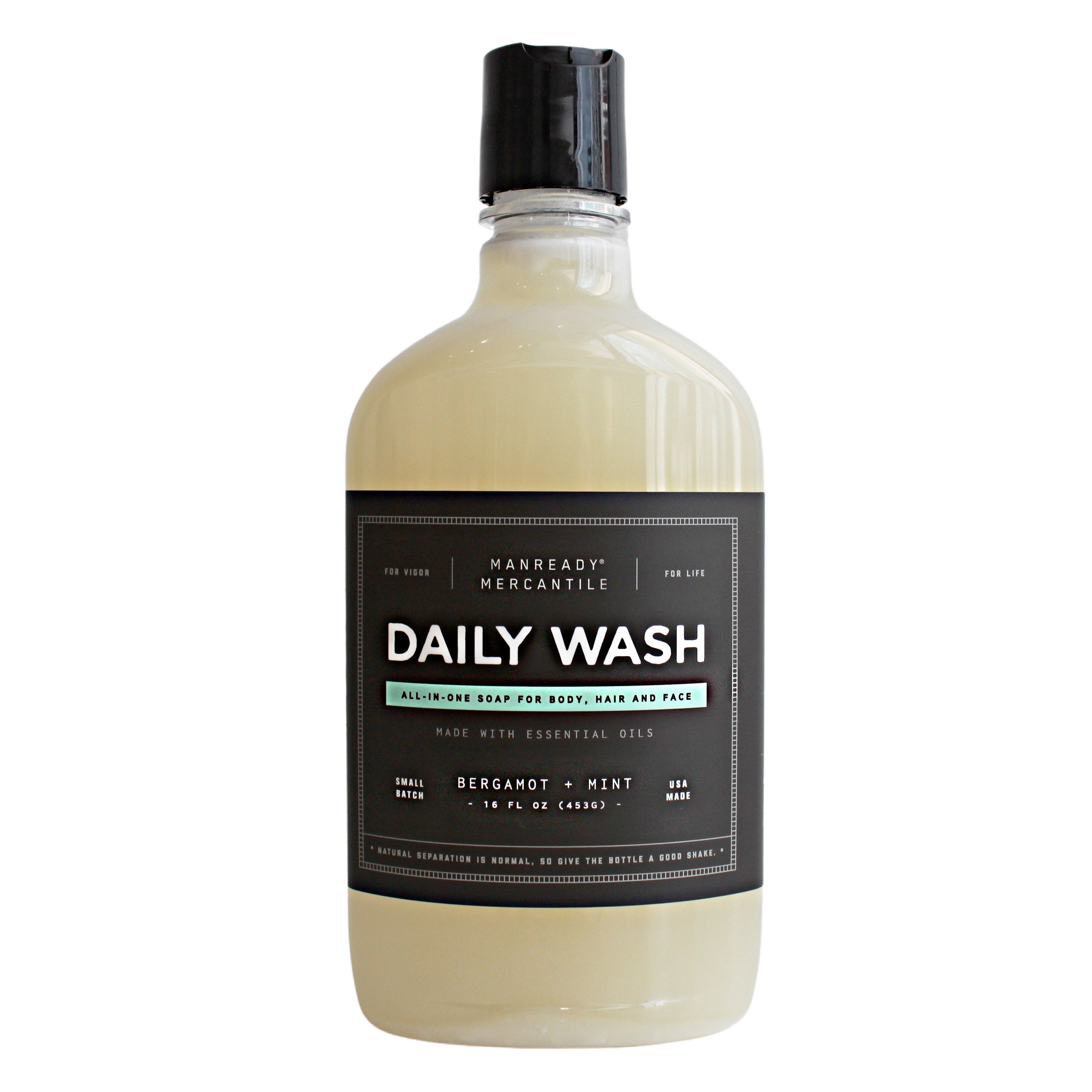 Daily Wash