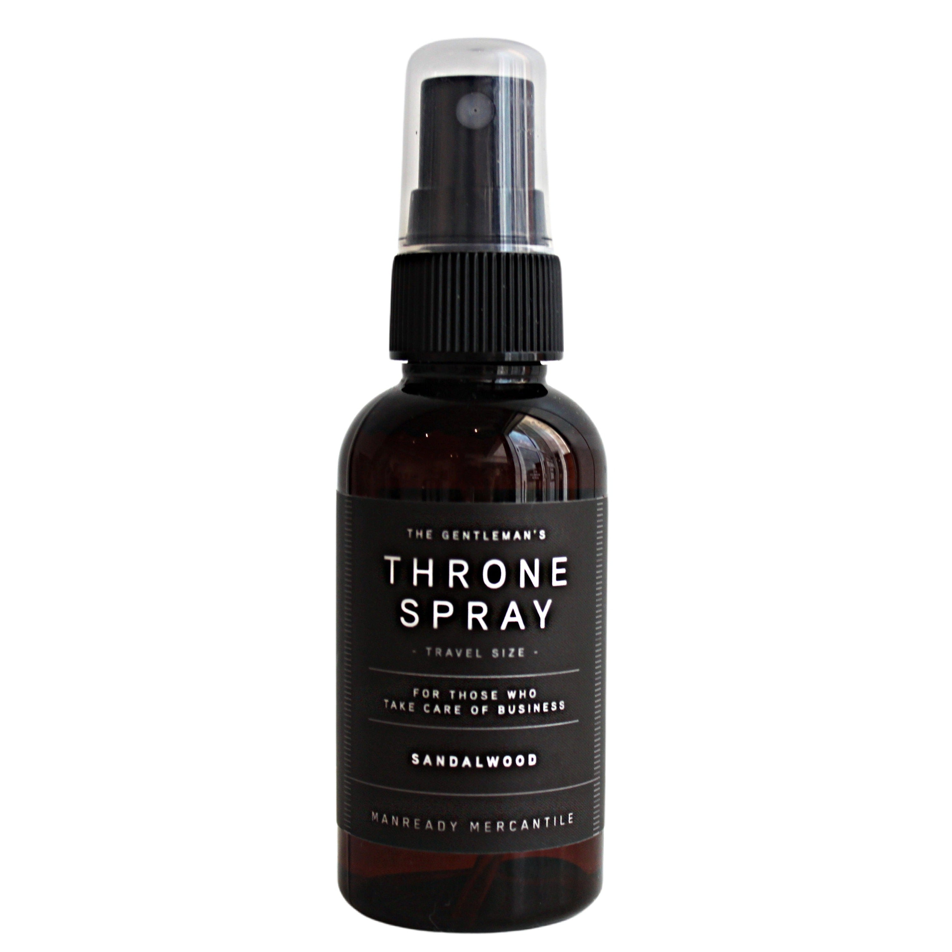 Throne Spray - Sandalwood