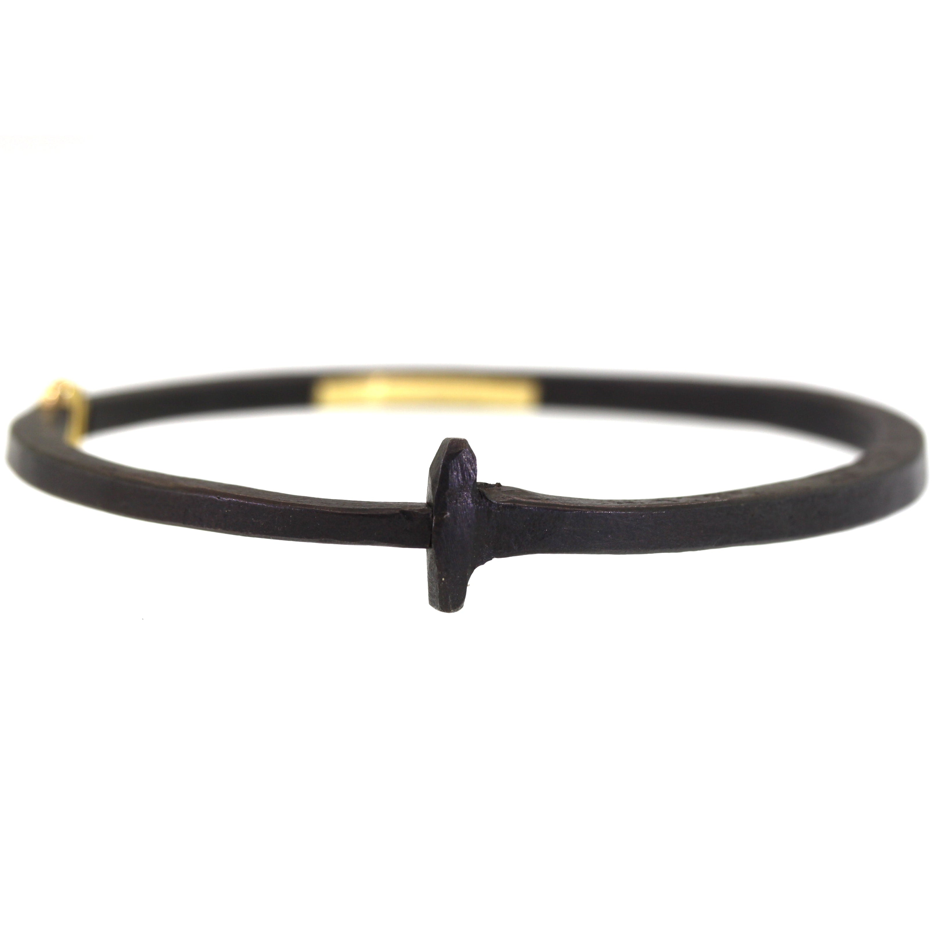 Iron Nail Bracelet