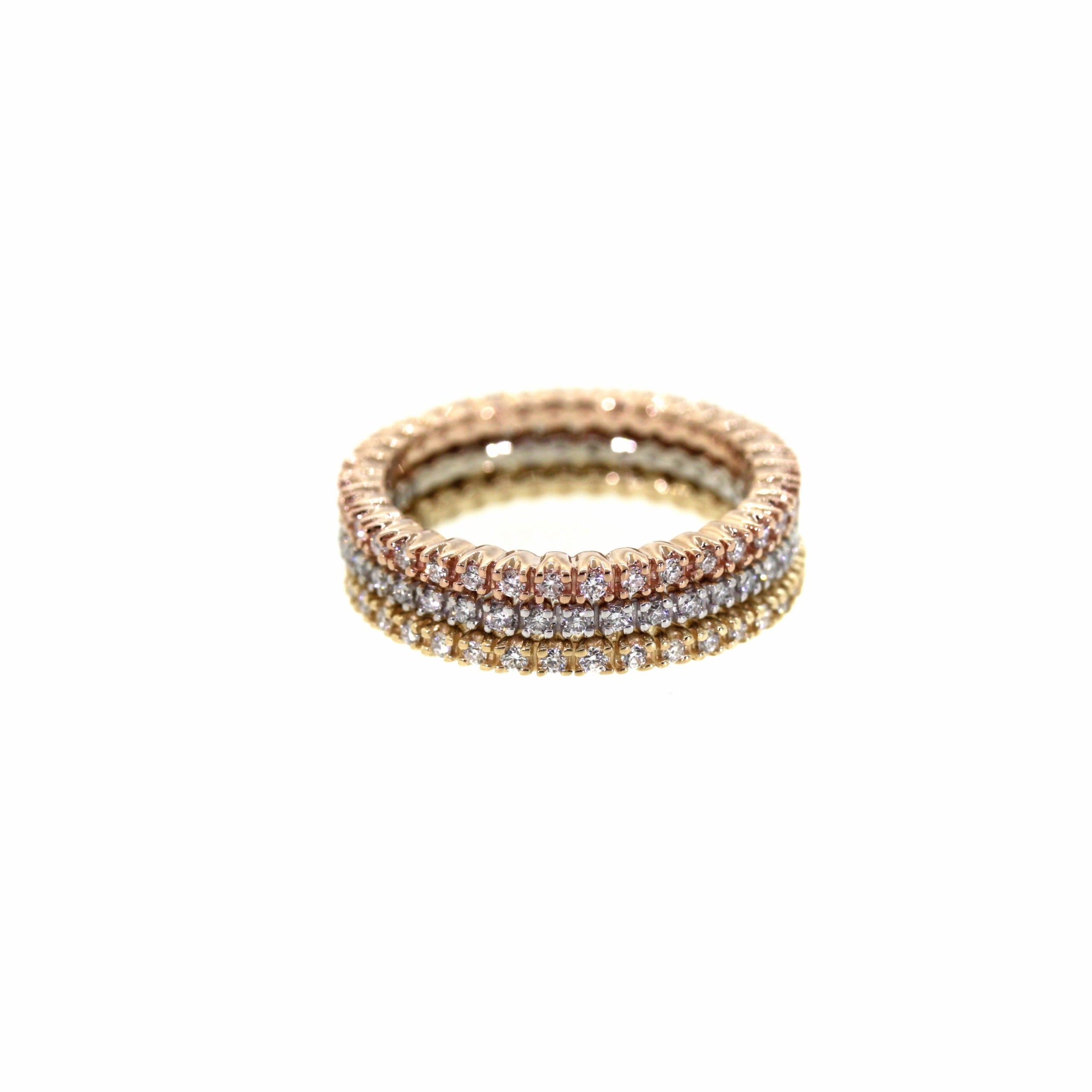 Diamond Eternity Band