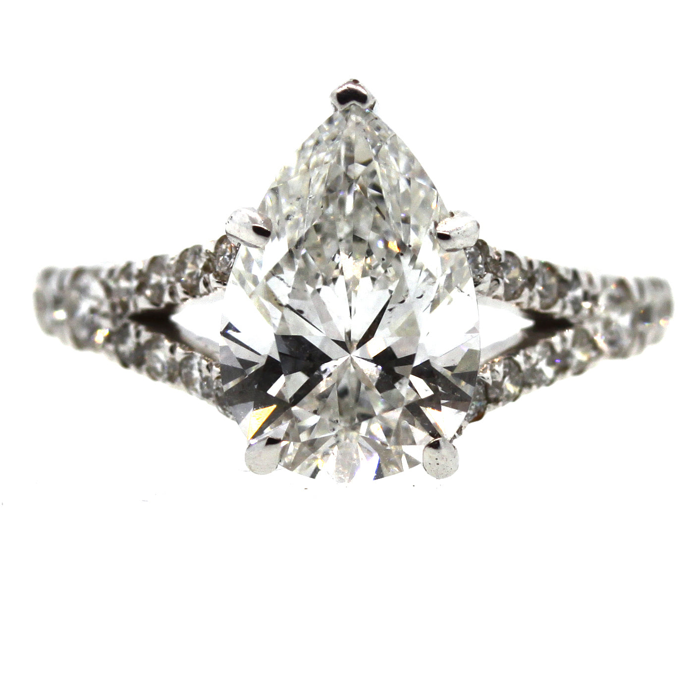 diamond engagement ring, diamond ring, rebecca lankford designs