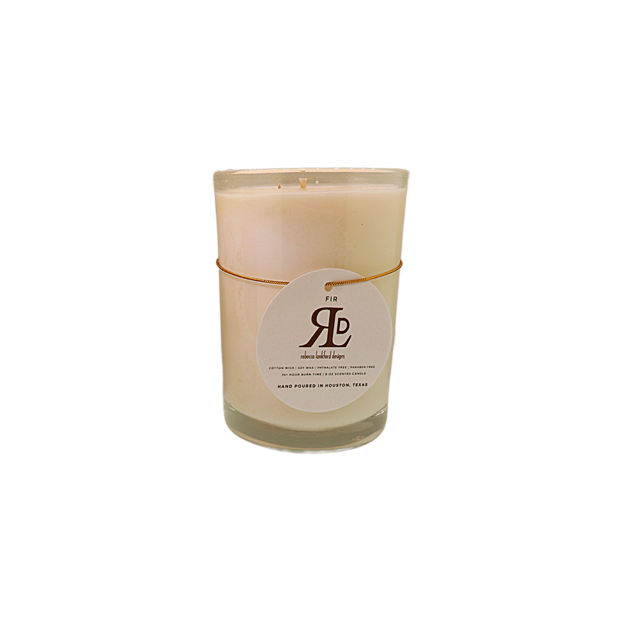 Signature / Private Label Candle - Fir