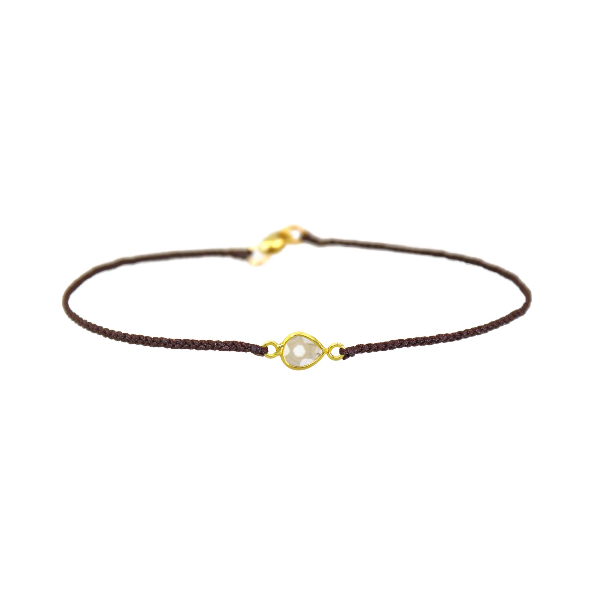 Diamond Slice Bracelet