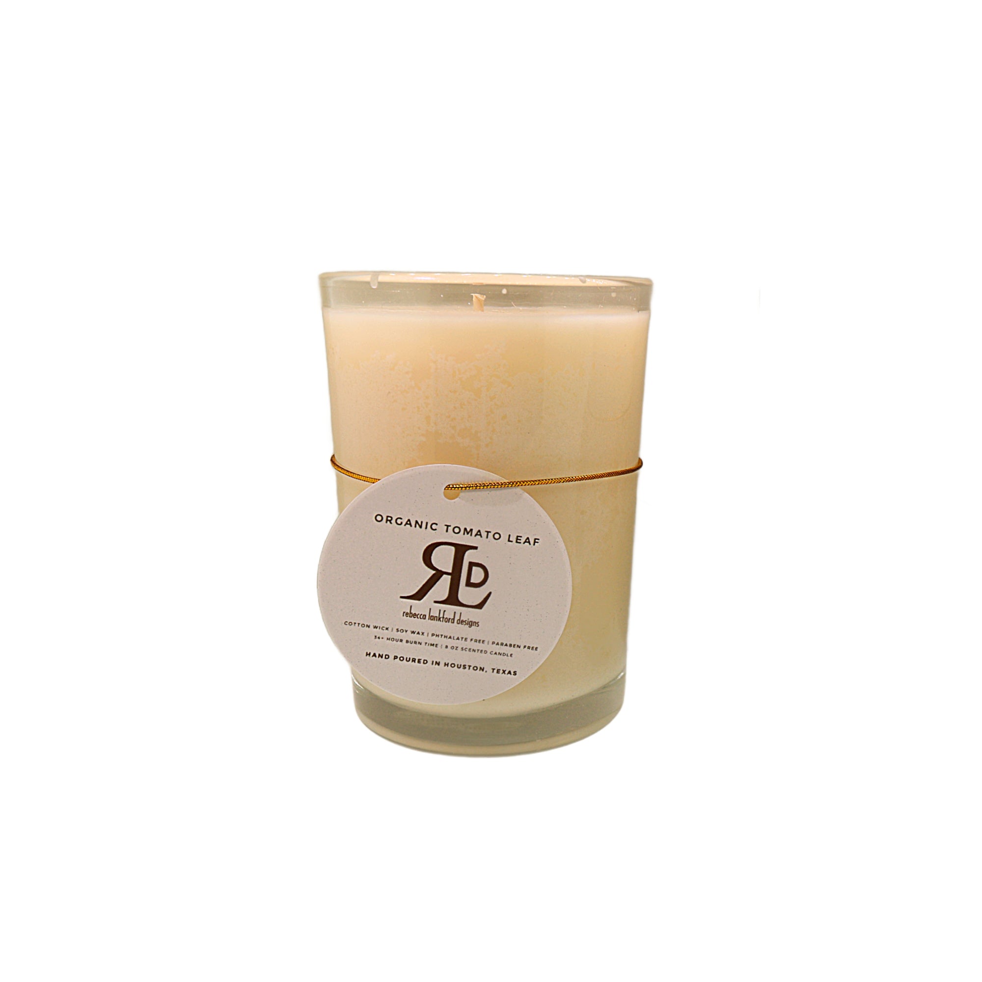 Signature / Private Label Candle - Organic Herb