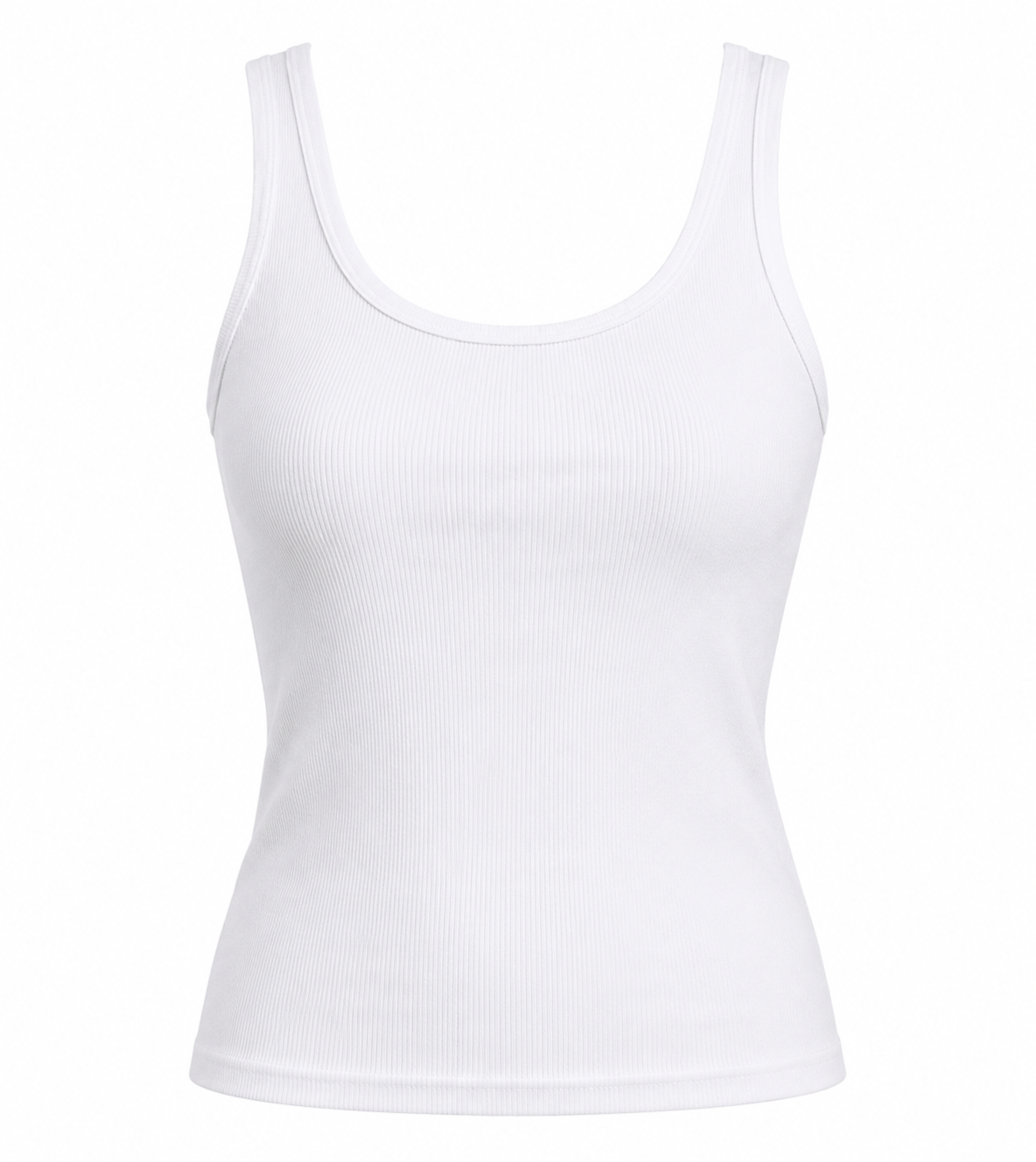 Perfect White Tee "MIA" Tank