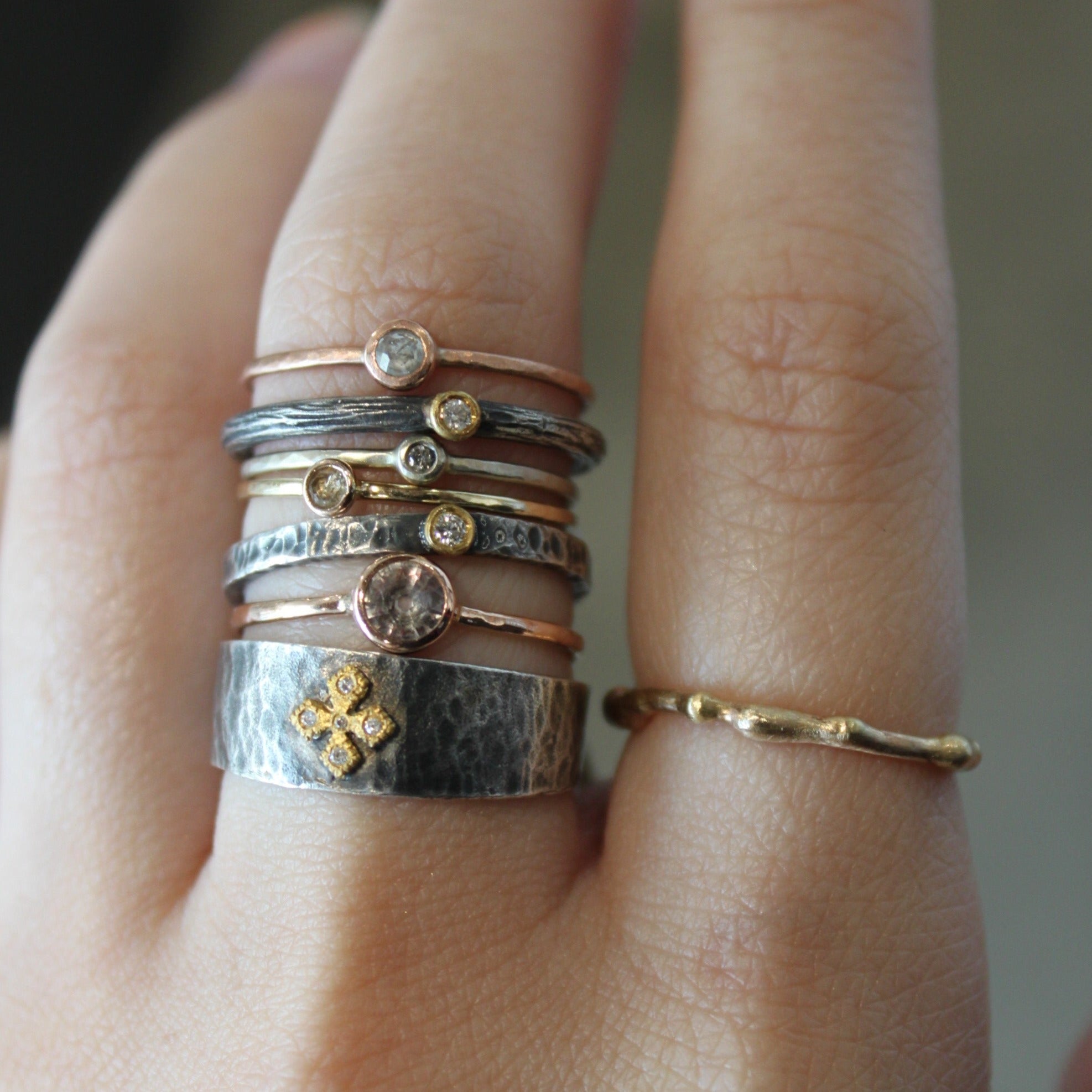 Everyday Stacking Ring