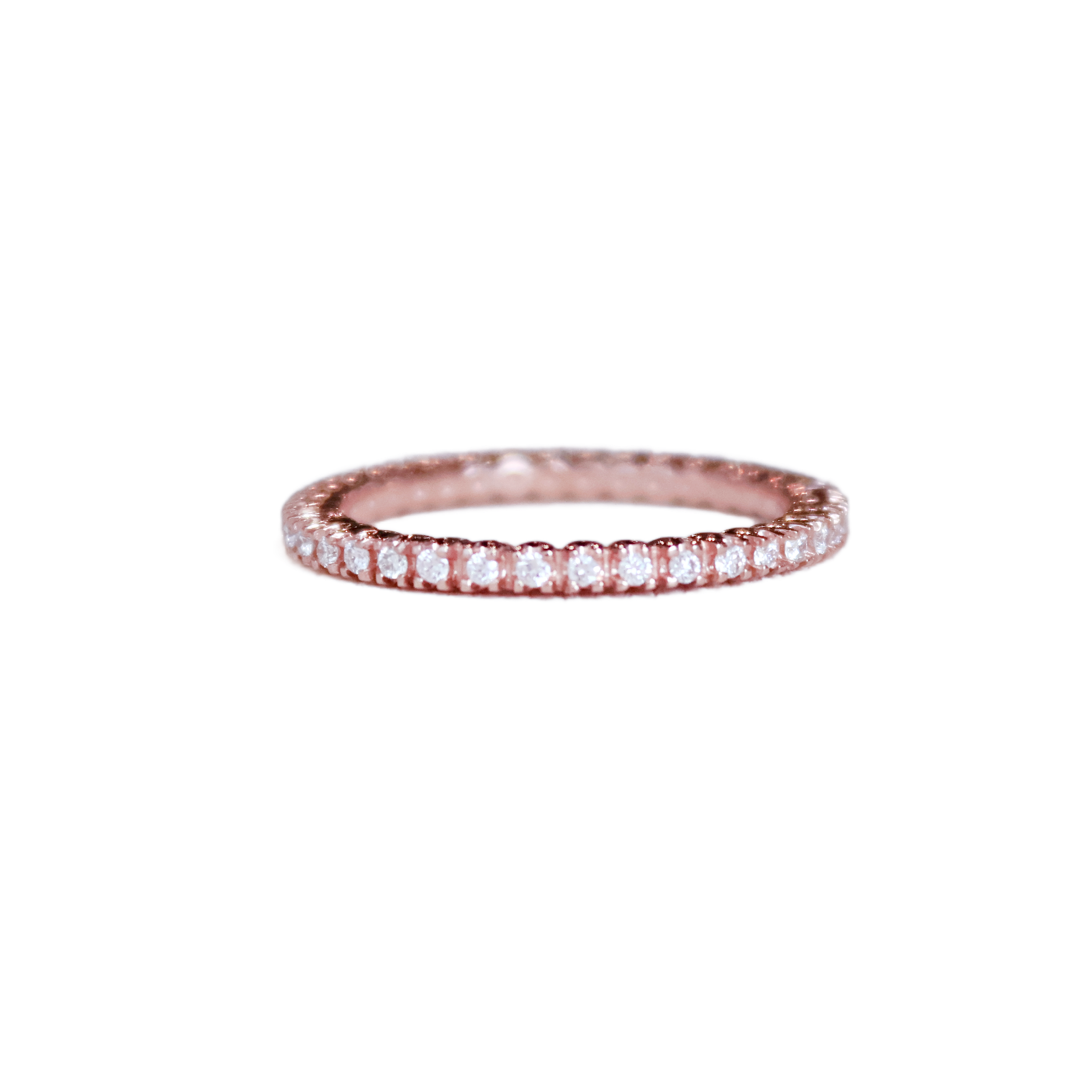 Diamond Eternity Band