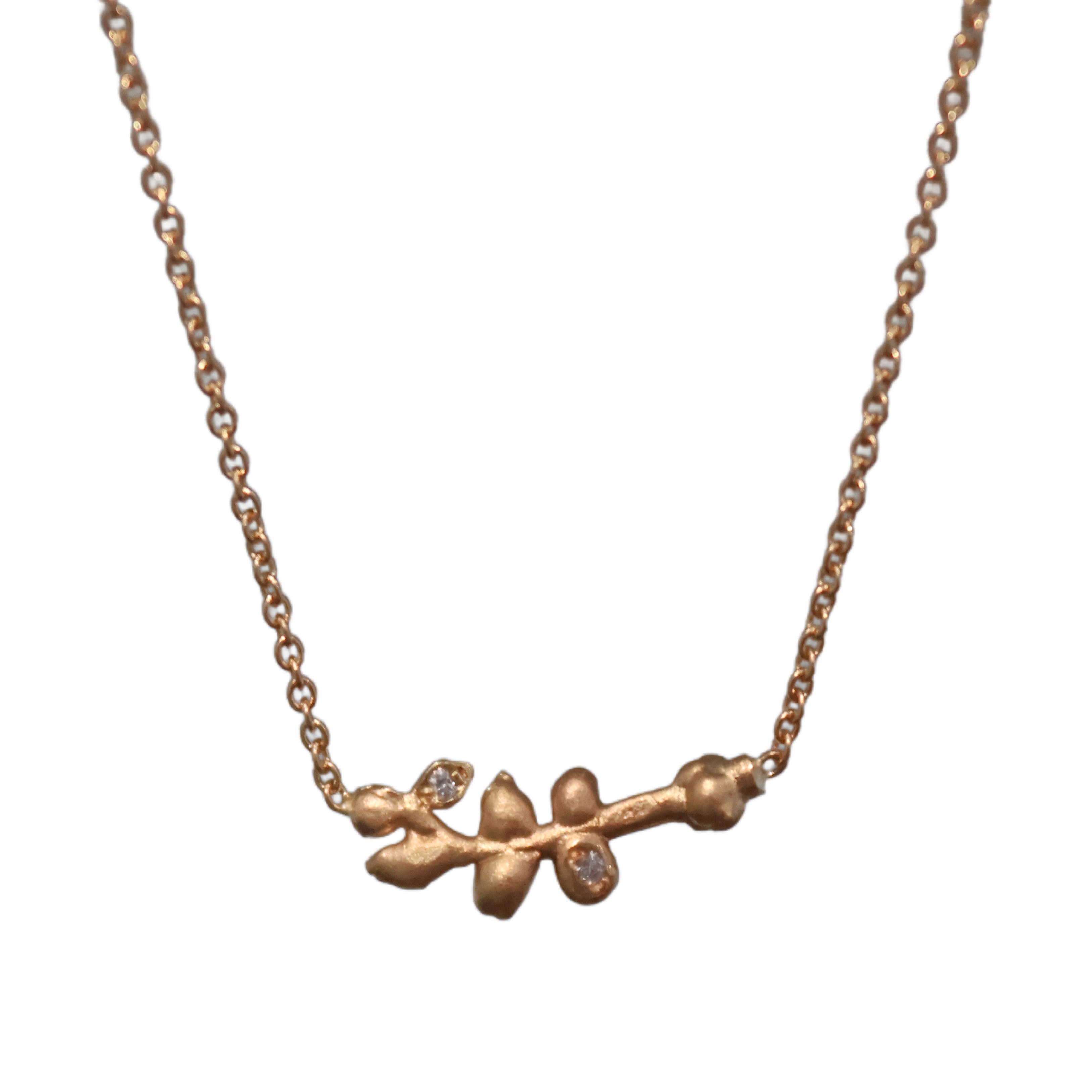 Branch Necklace