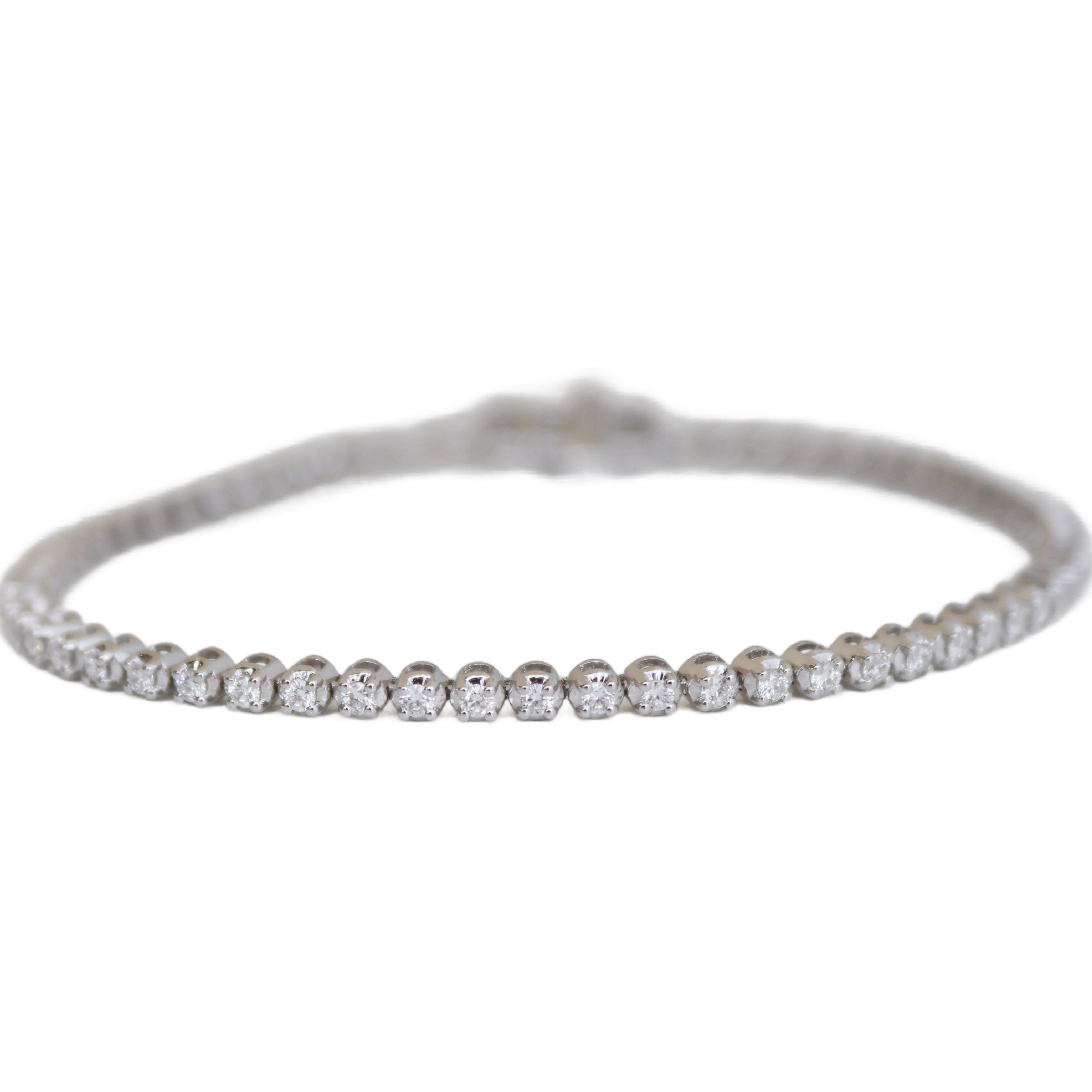 Diamond Tennis Bracelet