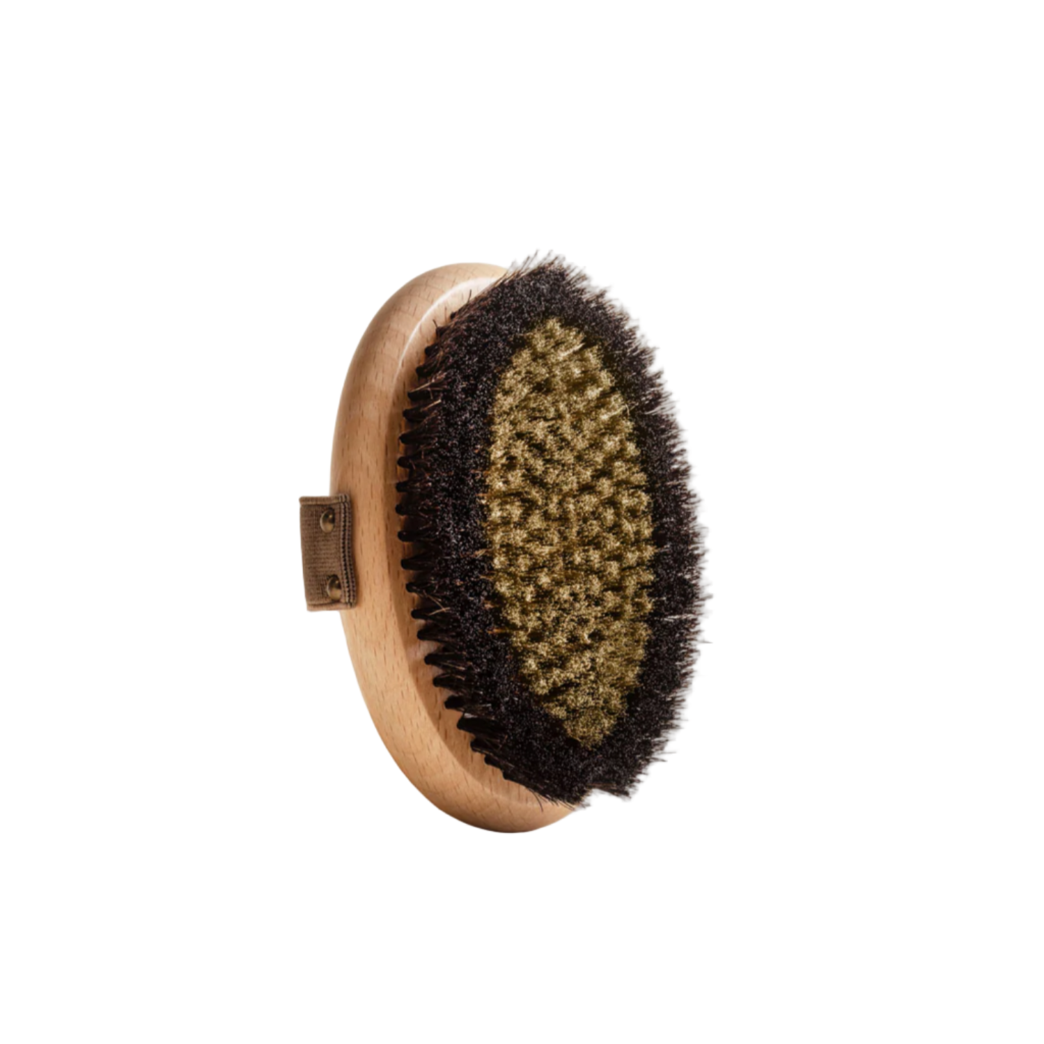 The Copper Body Brush