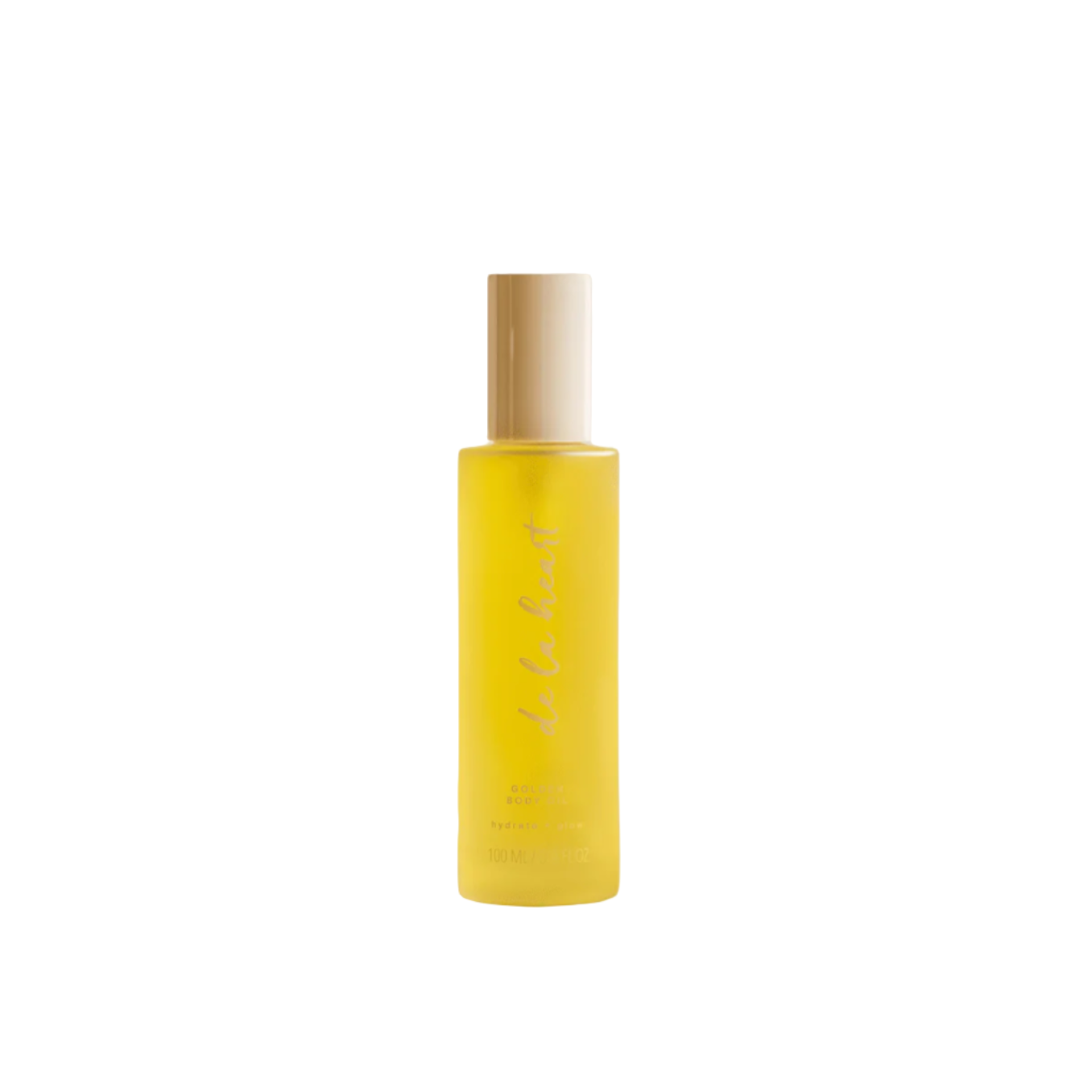 Golden Body Oil