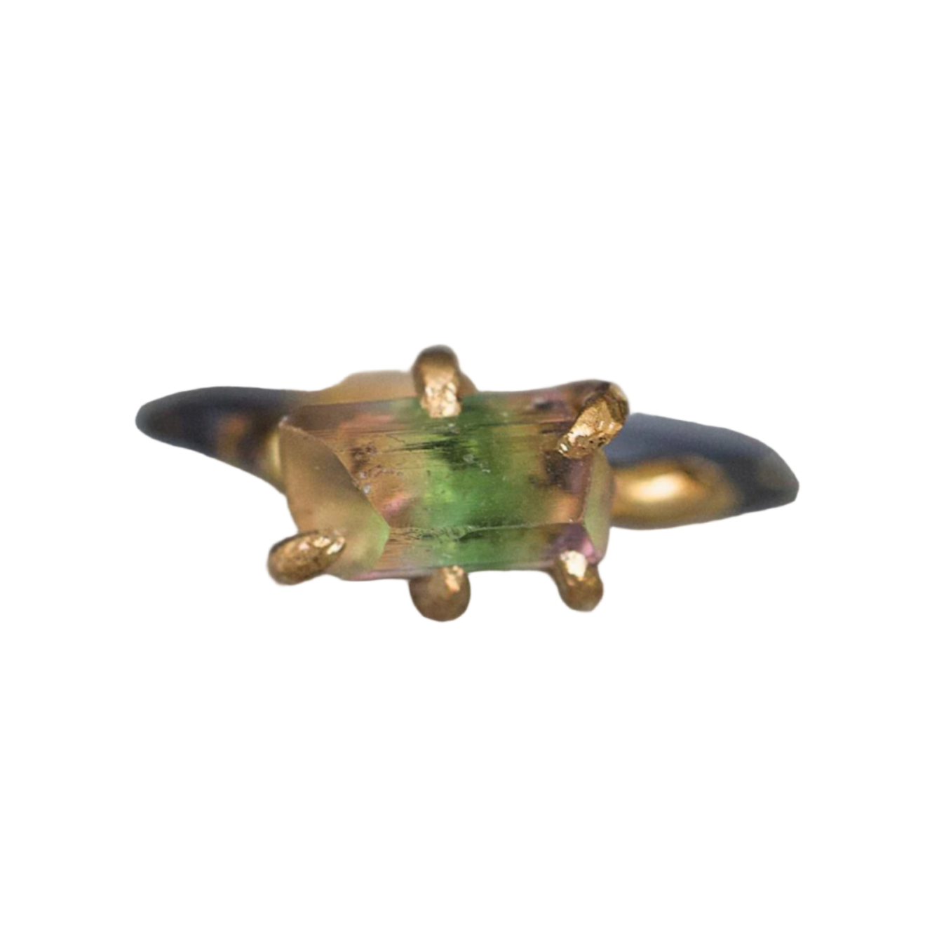 Tourmaline Small Stone Ring