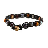Gemstone & Pearl Bracelet - Rebecca Lankford Designs