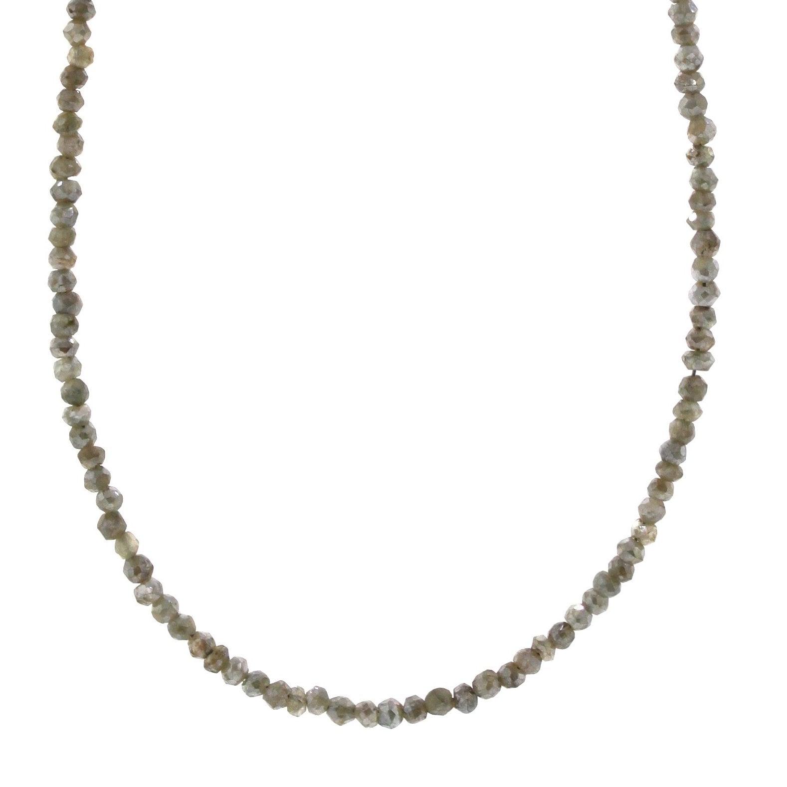 Elegant Sapphire Choker Necklace - Rebecca Lankford Designs - Houston, TX