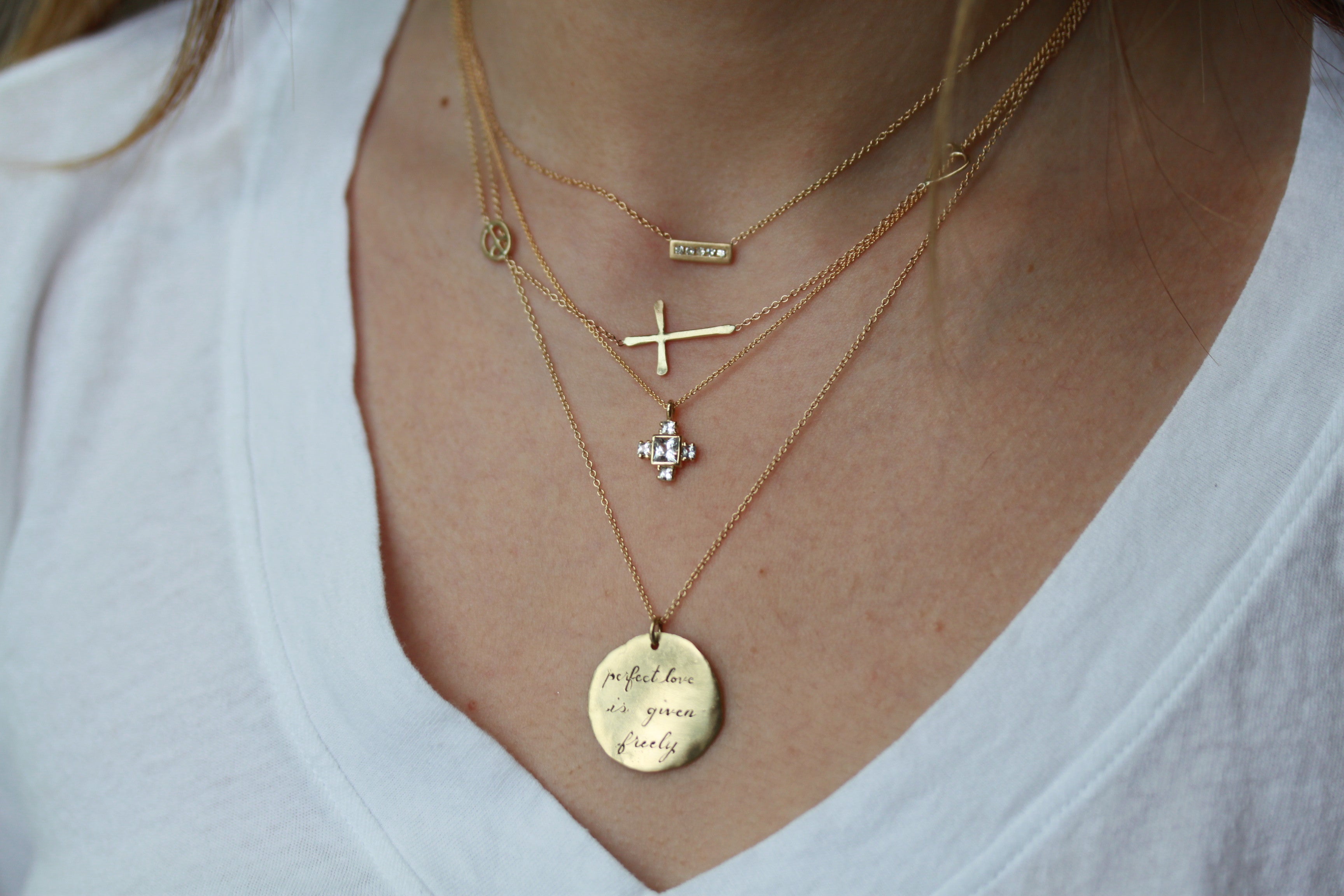 Perfect Love Necklace