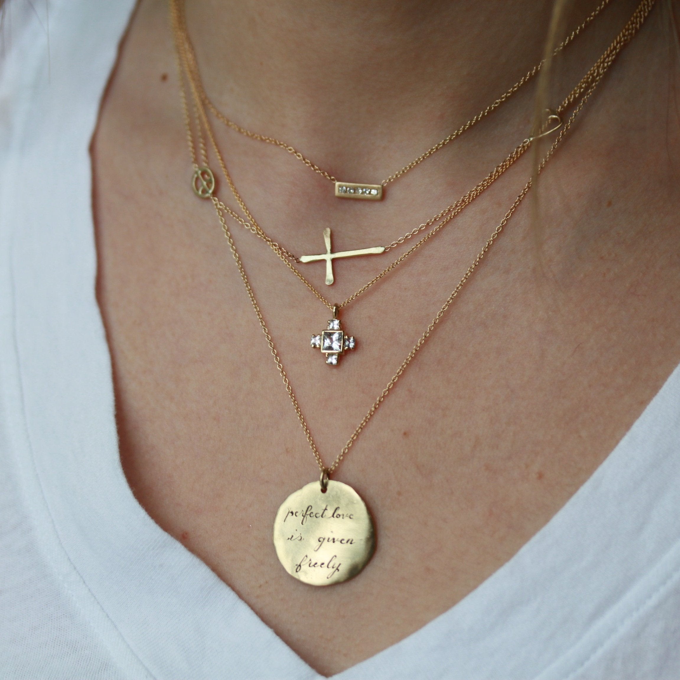 Perfect Love Necklace