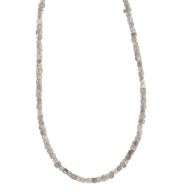 Raw Diamond Choker Necklace - Rebecca Lankford Designs