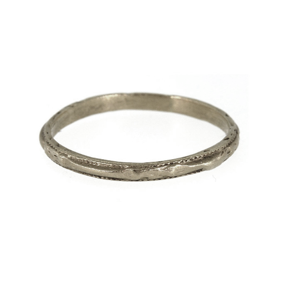 Gold Antique Band