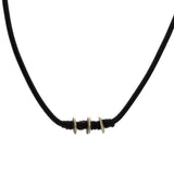 Trinity Necklace - Men's Necklace - Rebecca Lankford Designs